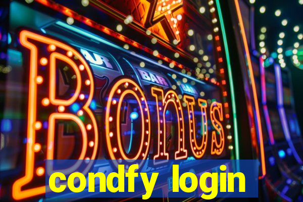 condfy login